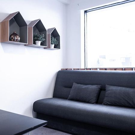 Au44 Apartments City Centre Selfoss Buitenkant foto