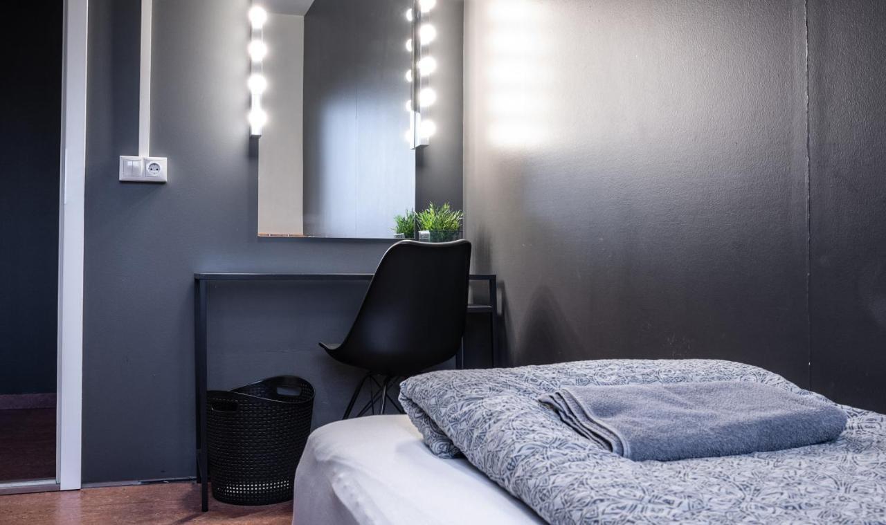 Au44 Apartments City Centre Selfoss Buitenkant foto