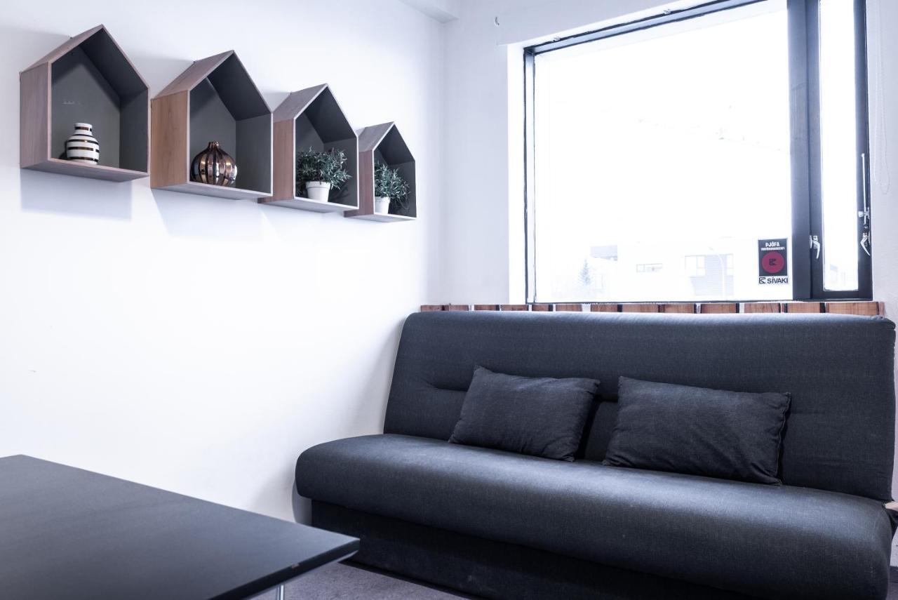 Au44 Apartments City Centre Selfoss Buitenkant foto