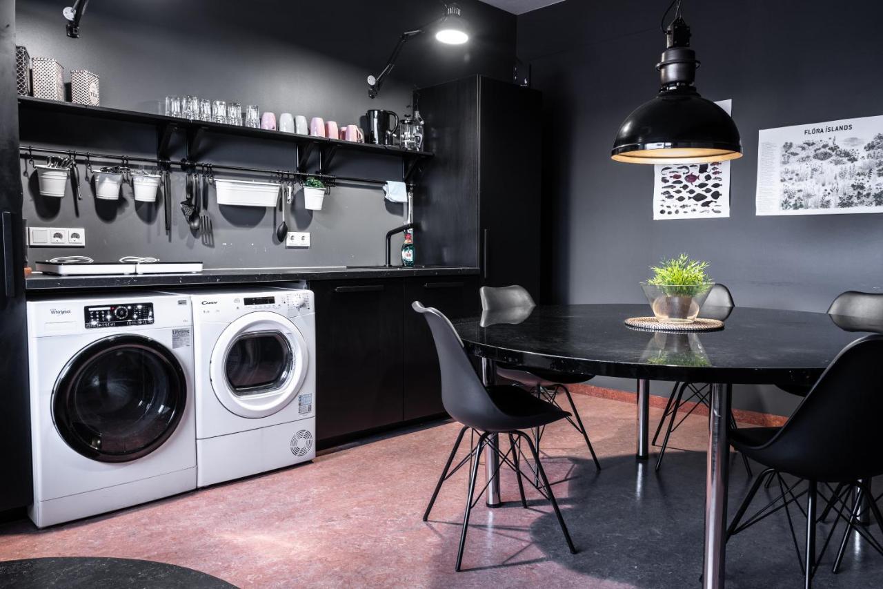 Au44 Apartments City Centre Selfoss Buitenkant foto