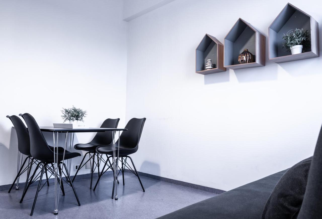 Au44 Apartments City Centre Selfoss Buitenkant foto