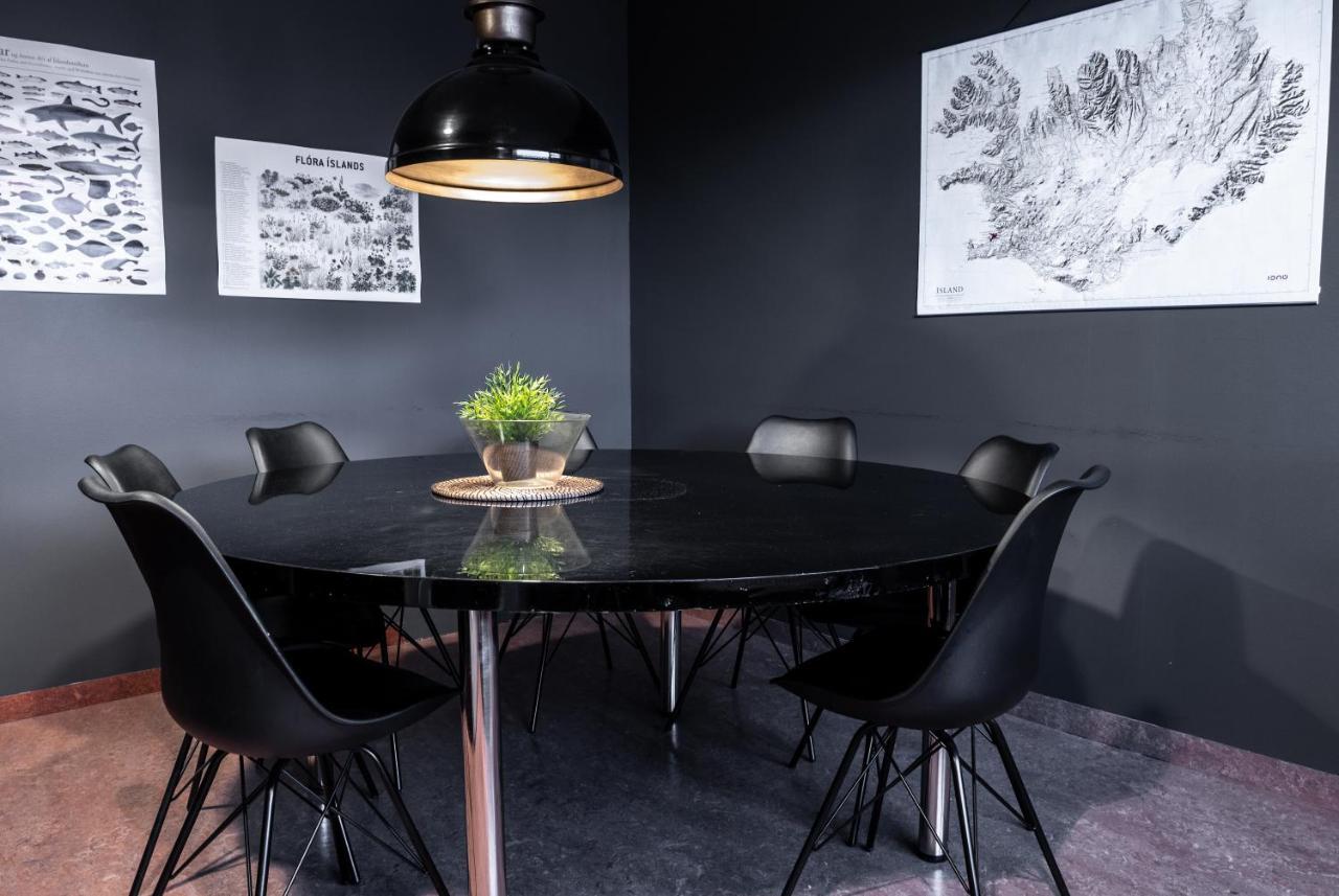 Au44 Apartments City Centre Selfoss Buitenkant foto