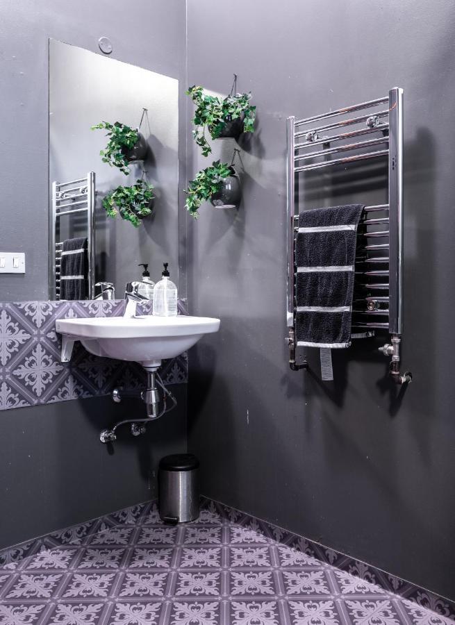 Au44 Apartments City Centre Selfoss Buitenkant foto